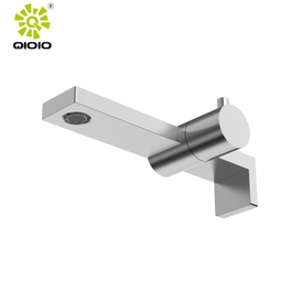 Nuevo grifo de lavabo de baño de acero inoxidable 304