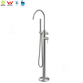 Grifos de ducha para bañera YC-316IS0014, grifo mezclador para bañera de acero inoxidable 316L