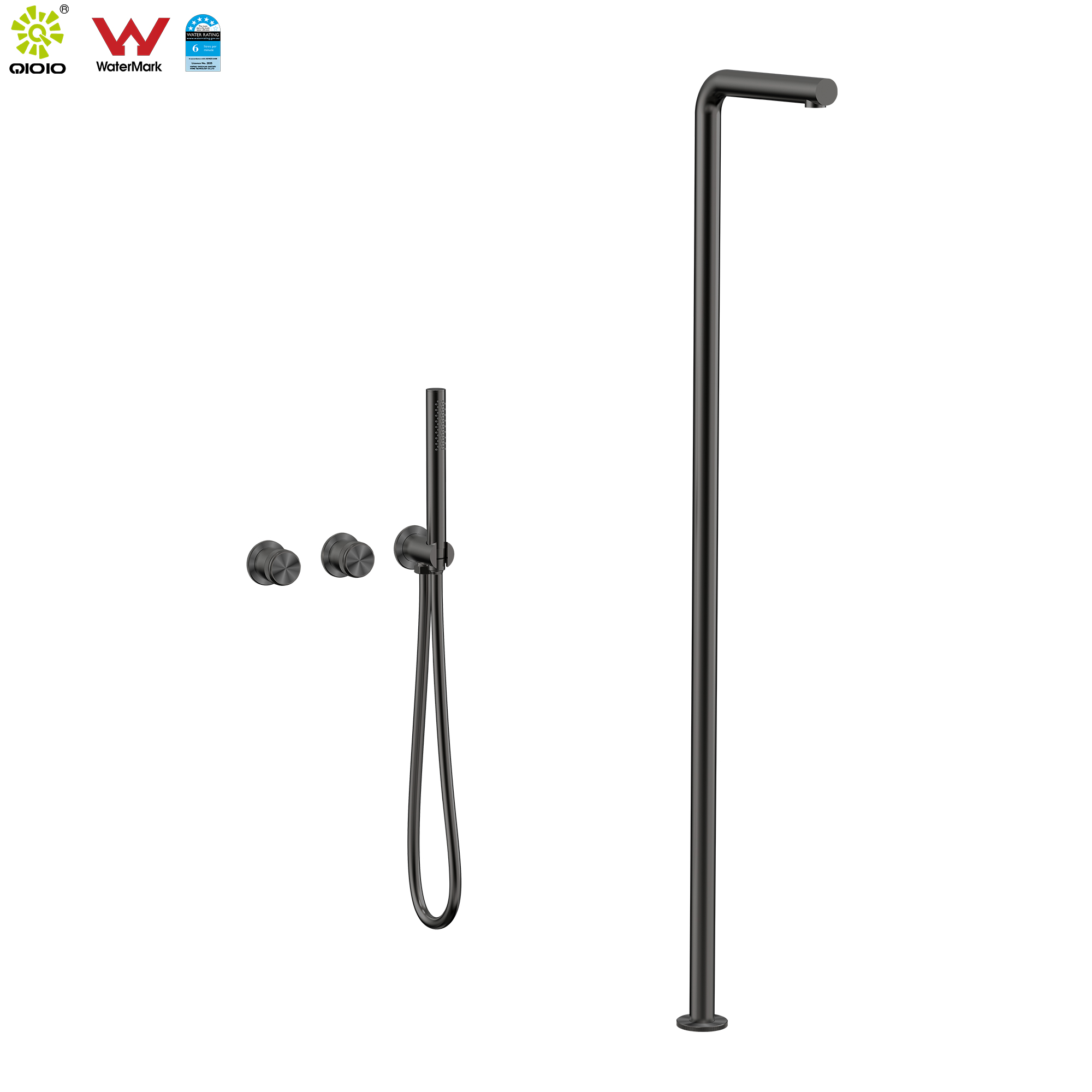 grifo de ba&ntilde;o con ducha 