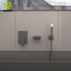 Grifo de ducha de cascada de baño de acero inoxidable 304