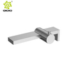 Nuevo grifo de lavabo de baño de acero inoxidable 304