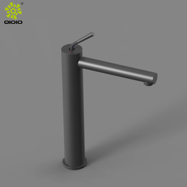 2021 nuevo producto 304 grifos de lavabo de baño mezclados en frío caliente de acero inoxidable