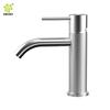 YC-11001-3 Grifo para lavabo Grifo para lavabo de baño de acero inoxidable Grifo mezclador para lavabo Grifo para lavabo de níquel cepillado