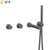 YC-8030082 Grifo para baño con montaje en pared para ducha y baño