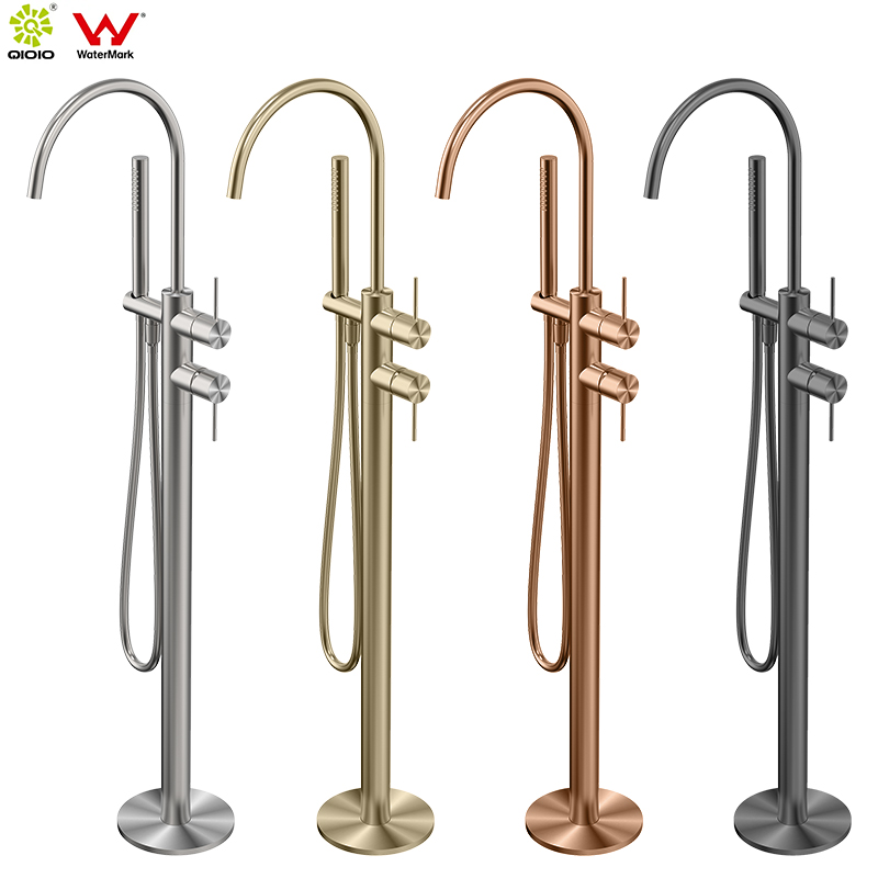 grifo de acero inoxidable