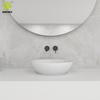 2021 nuevo producto 304 grifo de lavabo oculto de baño mixto frío caliente de acero inoxidable