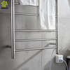 Venta caliente de la fábrica de Kaiping, calentador de baño, radiador de toalla eléctrico, calentador de agua caliente de acero inoxidable 304, estante para secado de toallas