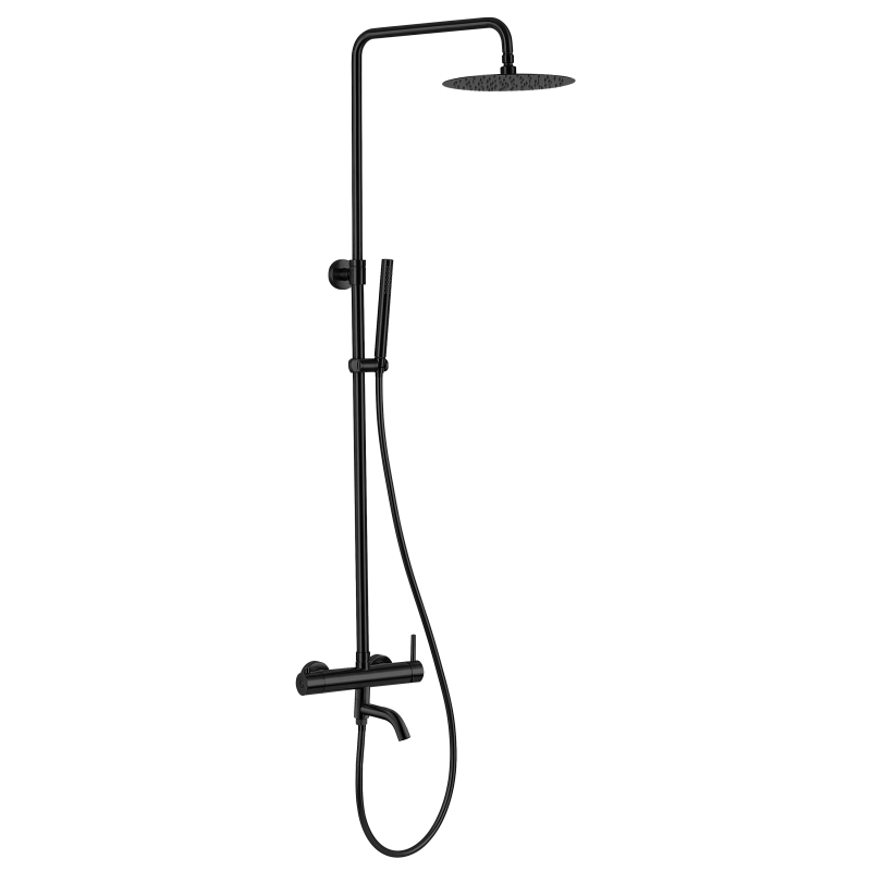 juego de grifo de ducha de ba&ntilde;o