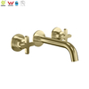 YC-23001 Mezclador de lavabo oculto de pared Grifo mezclador para lavabo de pared