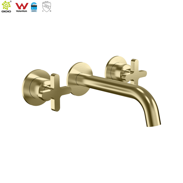 YC-23001 Mezclador de lavabo oculto de pared Grifo mezclador para lavabo de pared