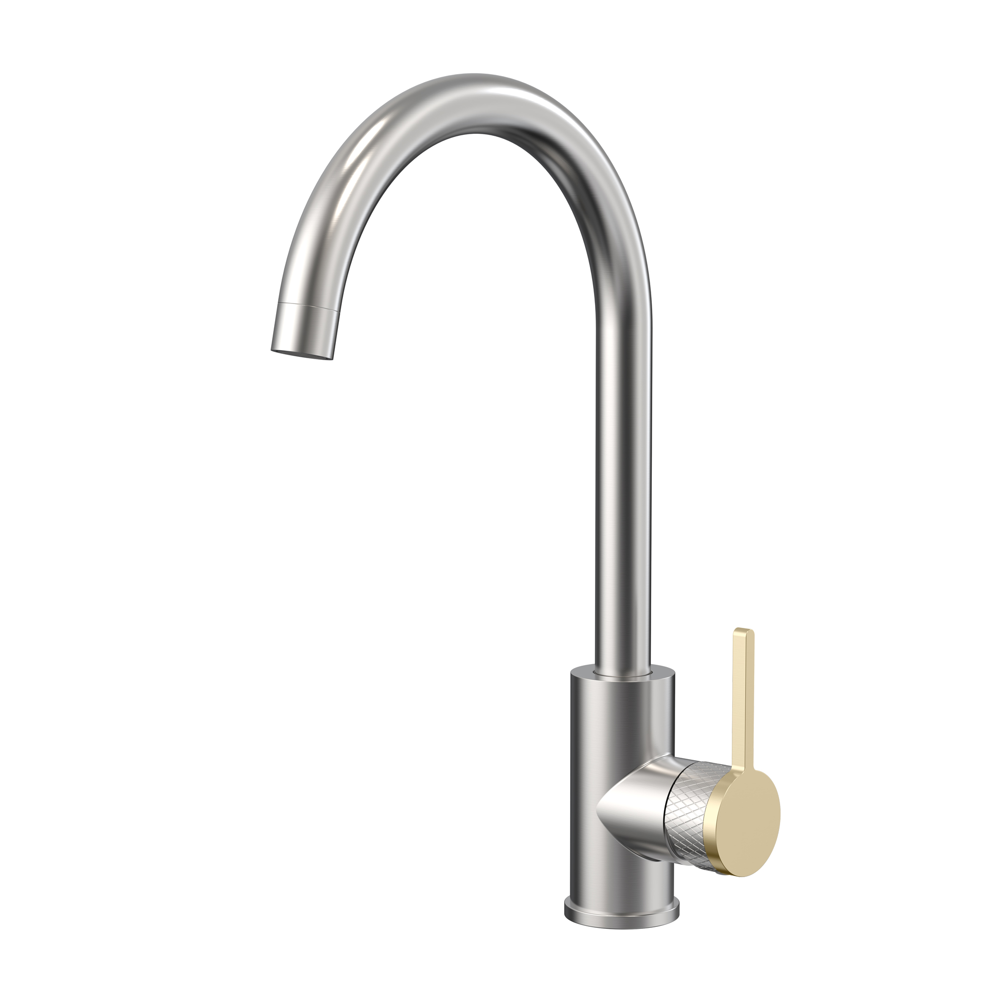 grifo de montaje en pared de cocina