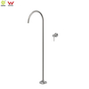 Grifos de agua de acero inoxidable 316L con grifo mezclador de lavabo independiente YC-316IS0011