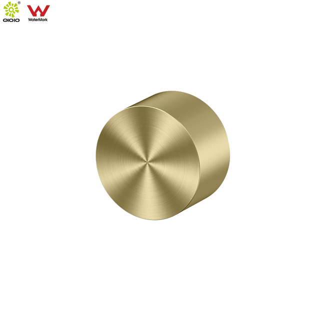 Válvula mezcladora de ducha, llenador de baño oculto, acero inoxidable 304, PVD progresivo, Gun Metal