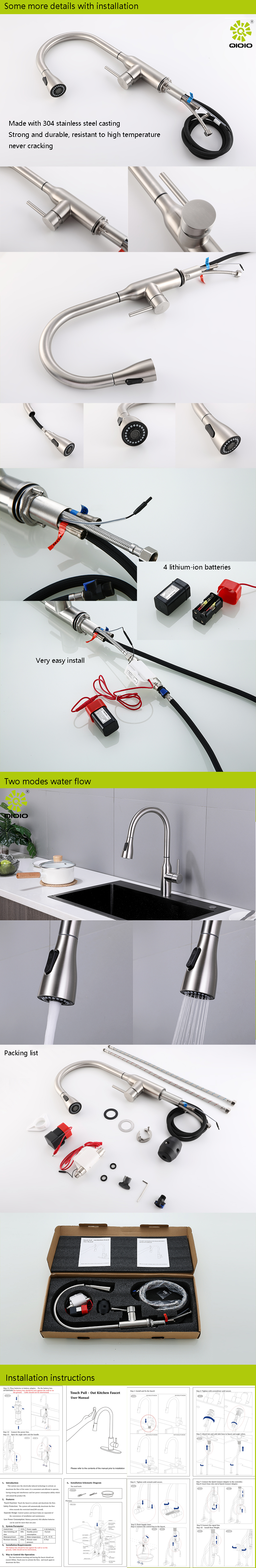 Introducci&oacute;n del producto