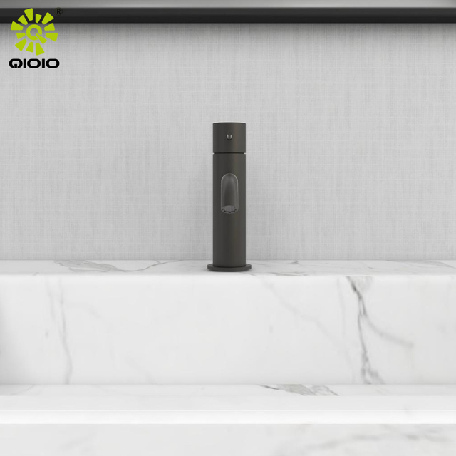 Mezclador de lavabo del grifo del lavabo del baño del acero inoxidable de Kaiping 316