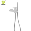 Grifo de ducha de bañera de baño de acero inoxidable 304