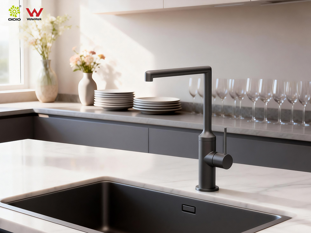 filtro de agua del grifo de la cocina