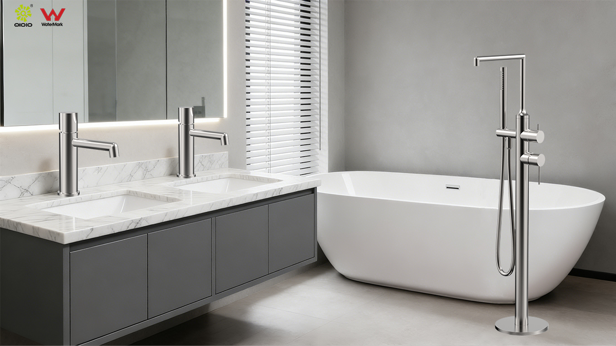 grifo del ba&ntilde;o